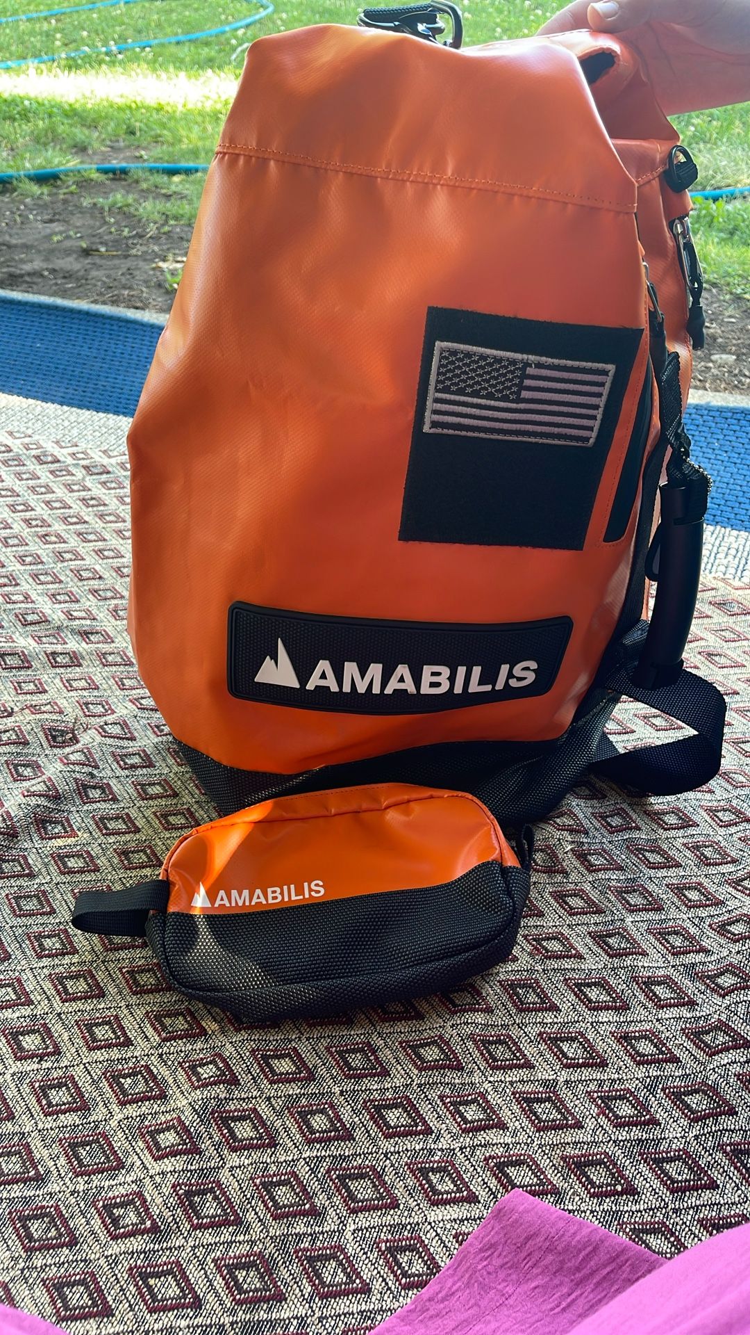 Amabilis Bags