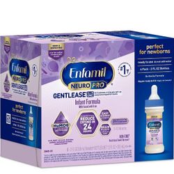 Enfamil neuro pro infant formula