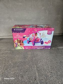Disney 24v car