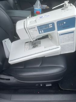 Brother XR1355 - Computerized Sewing and Quilting Machine Bundle