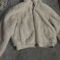 Fashion Nova Fur Jacket