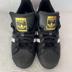  MENS 8.5 ADIDAS SUPERSTAR 