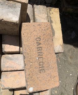 Vintage Carnegie Bricks