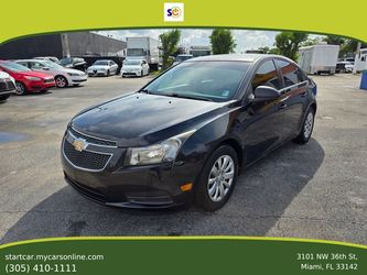 2011 Chevrolet Cruze