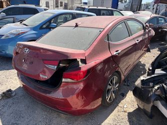 2016 Hyundai Elantra
