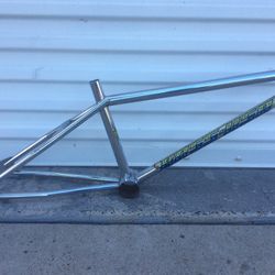 1983 Boss Bmx Frame 350.00 Old School Bmx Frame For Your Son Or Daughter 1983 Boss Bmx Carlo Frame Boss Old School Bmx 1983