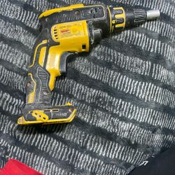 Dewalt Drywall Screw Gun