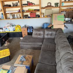 Sectional Couch
