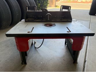 Skil Router Table