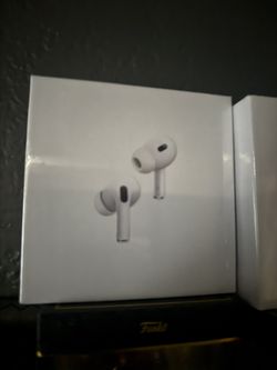 air Pods Generation 2