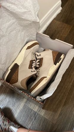 Jordan 3’s Retro