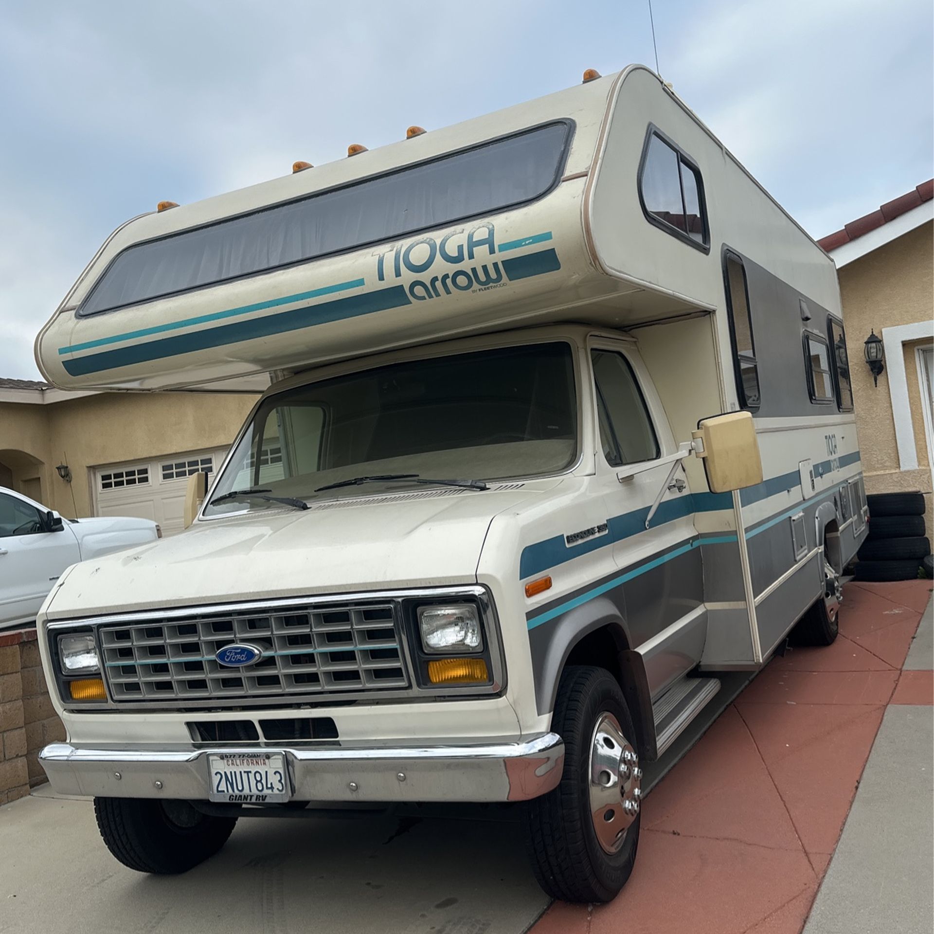 Fleetwood Motor Homes for Sale in Chino, CA OfferUp
