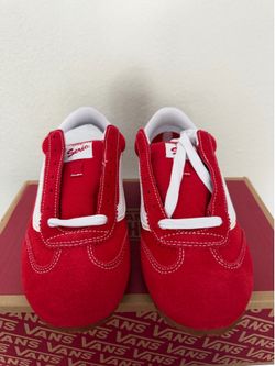 Vans - men’s 7/Womens 8.5