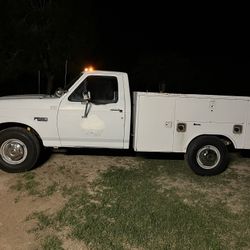 Ford Work Truck