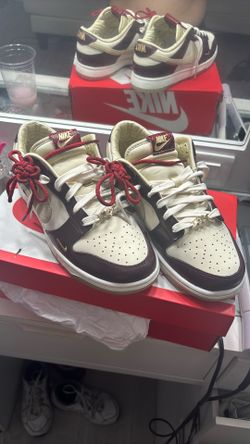 W NIKE DUNK LOW LX