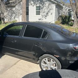 2009 Mazda Mazda3