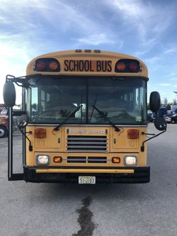 Blue Bird 2004 GREAT CONDITION