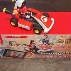 Mario Kart Home Circuit