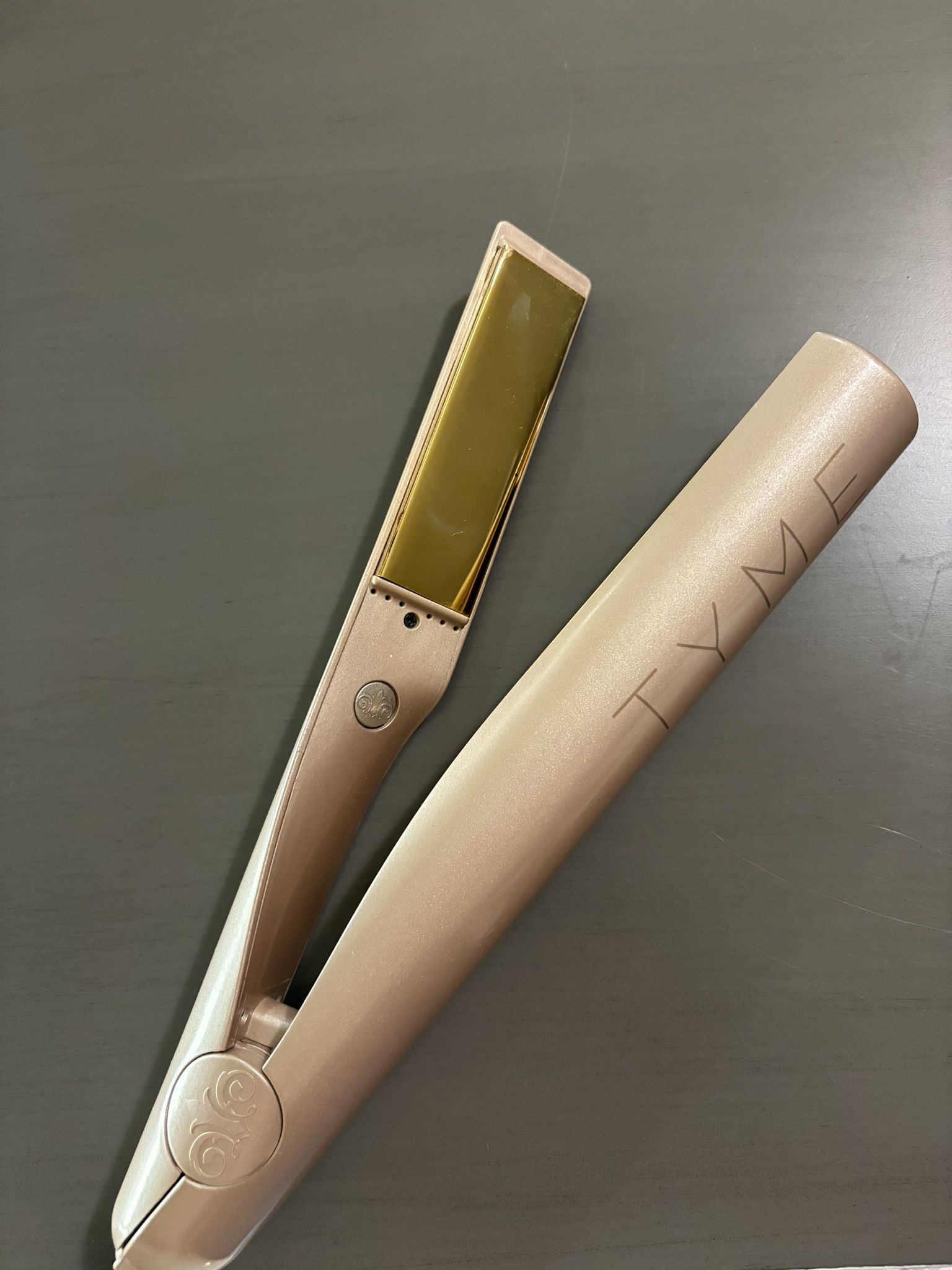 TYME Iron Pro Rose Gold