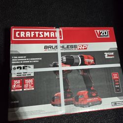 Craftsman Tool Combo Kit