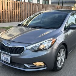 2015 KIA Forte