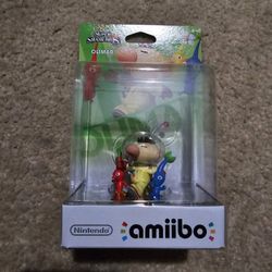 Pikmin Game - Olimar Amiibo