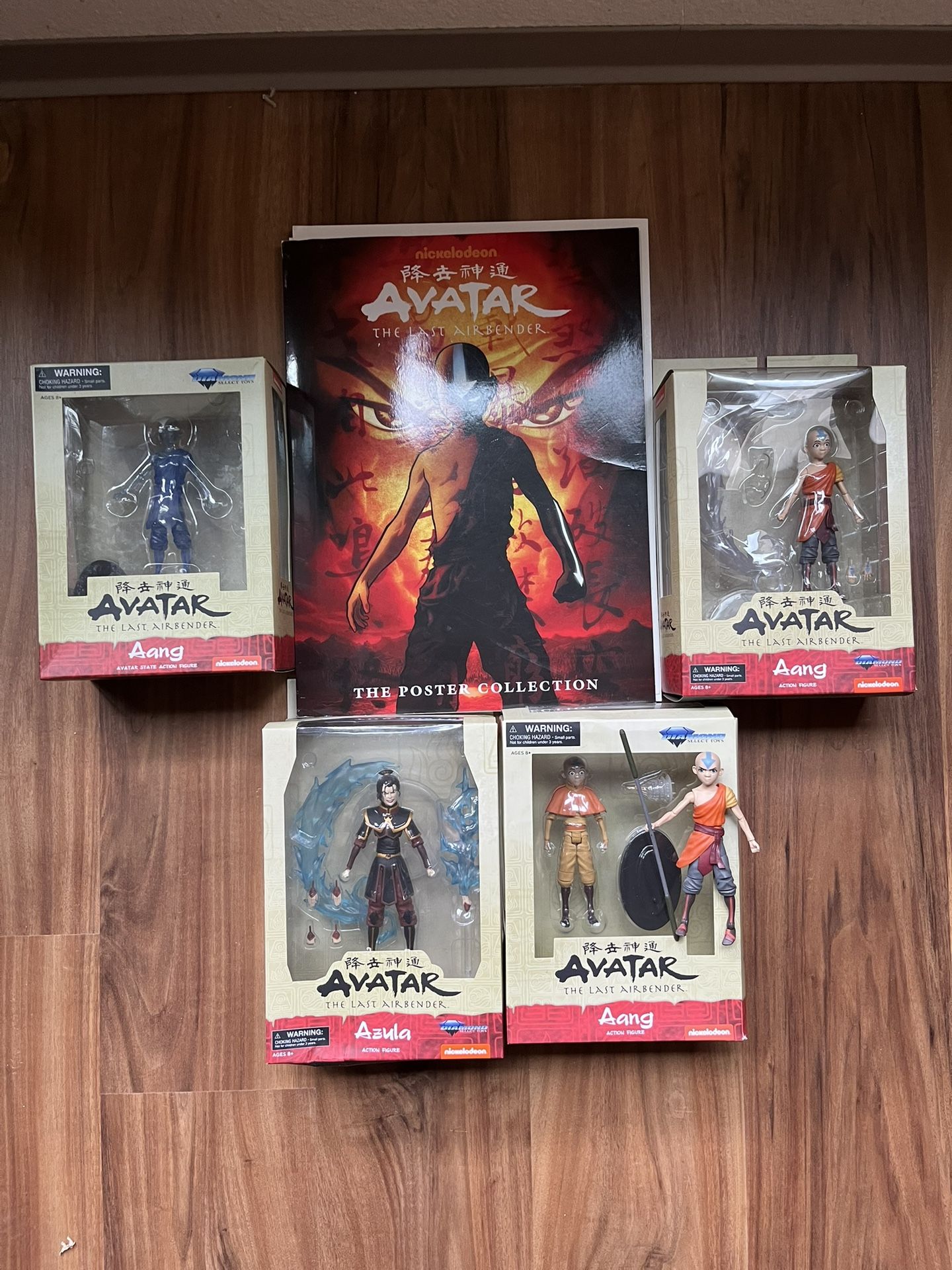 Avatar Collection for Sale in Lewis Mcchord, WA - OfferUp