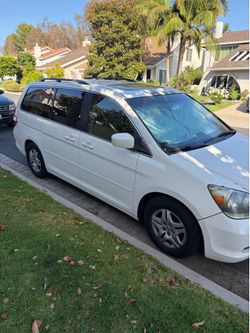 2006 Honda Odyssey
