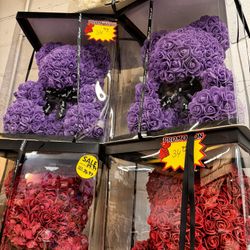 Flower 🌹 🐻  Beautiful Gift Idea 🥰 