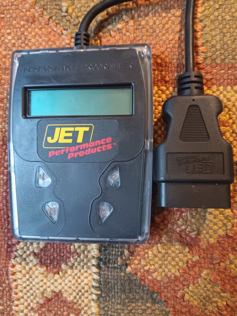 Jet Performance Programmer