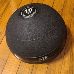 J Fit 10 Lb Slam Ball