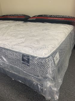 NEW & IN STOCK- no waiting! ALL SIZE MATTRESS SETS! Hurry these will be gone quick!
