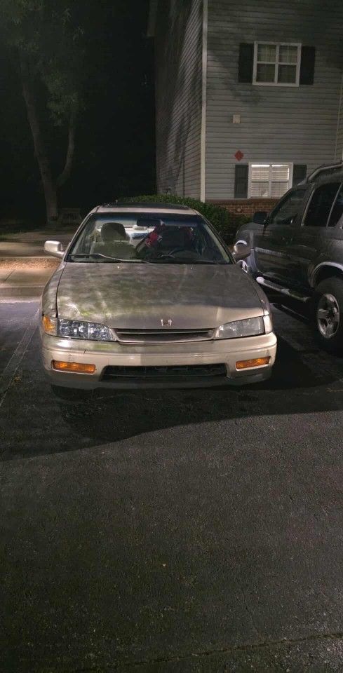 1994 Honda Accord