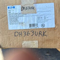 Eaton DH363URK