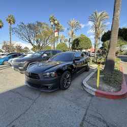 Charger Hood