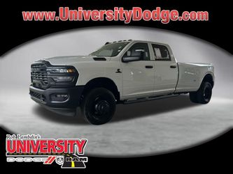 2025 RAM 3500