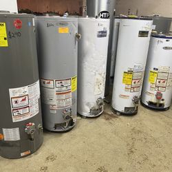Hot Water Tank/30-day Warranty
