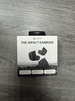 Raycon The Impact Earbuds Noise Cancellation 90 Hours of Battery