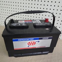 Car Battery 