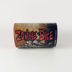 Zombie Dice Steve Jackson Games 1st Edition 