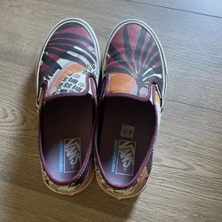 Vans Slip On Shoes 