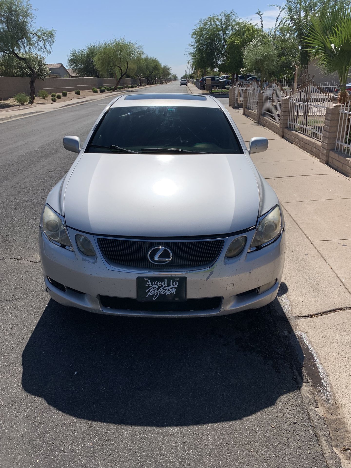 2006 Lexus GS 430