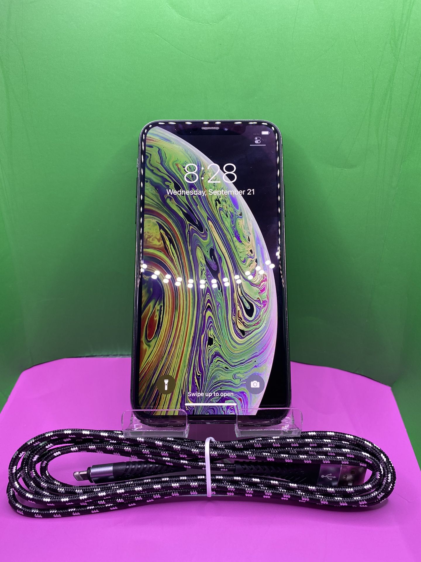 Apple iPhone XS 256GB Black Unlocked