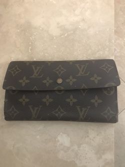 LV wallet