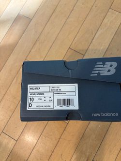 New Balance 237 Men's Sneakers Size 10