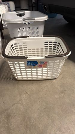 Laundry basket