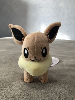 Japan Pokemon Center Eevee Plush