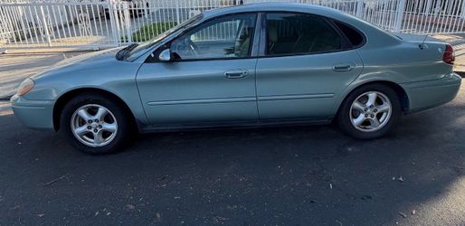 2007 Ford Taurus