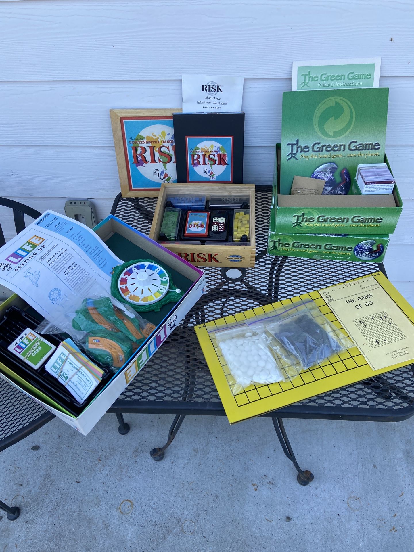 Board Games For The Family