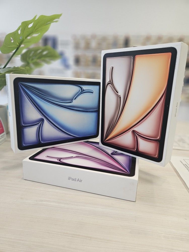 Apple 11-inch iPad Air M3 chip Built For Apple Intelligence WiFi